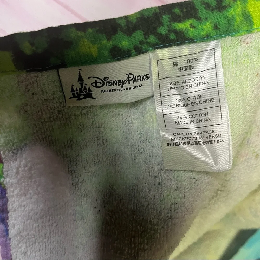 Walt Disney World‎ Large Beach Towel
